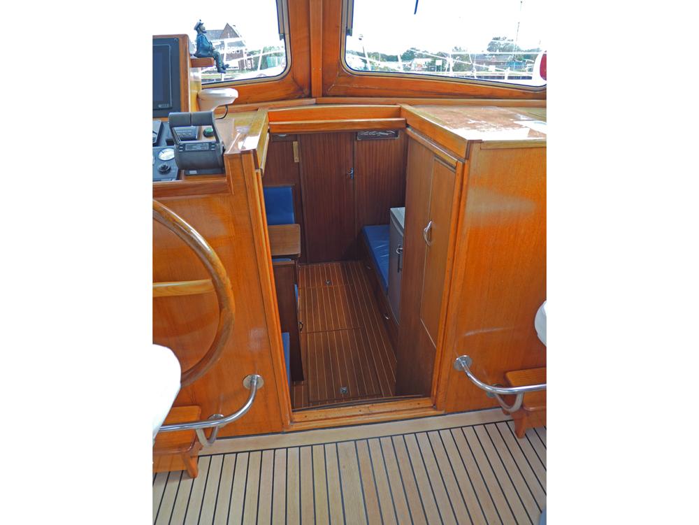 Timonerie, H&eacute;bergements